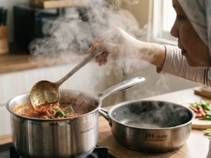 Arti Kode 304 dan 316 pada Panci Stainless Steel, Jangan Salah Pilih!