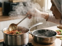 Arti Kode 304 dan 316 pada Panci Stainless Steel, Jangan Salah Pilih!