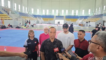 Raih Emas dan Poin Dunia, Misi Timnas Taekwondo di Indonesia Open 2026
