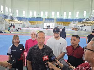 Raih Emas dan Poin Dunia, Misi Timnas Taekwondo di Indonesia Open 2026
