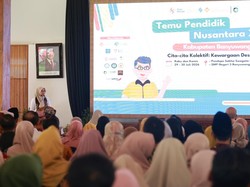 Banyuwangi Jadi Tuan Rumah Temu Pendidik Nusantara XII