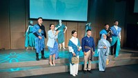 Batik Derawan-Maratua Didorong Jadi Identitas Baru Wisata Budaya Kaltim