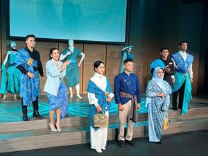 Batik Derawan-Maratua Didorong Jadi Identitas Baru Wisata Budaya Kaltim