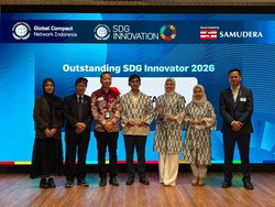 Bioenergy Lestari Diakui Dunia, Pertamina Raih Outstanding SDG Innovator