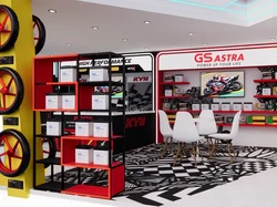Mampir ke Booth Astra Otoparts di GIIAS 2026, Semua Produk Diskon 10%