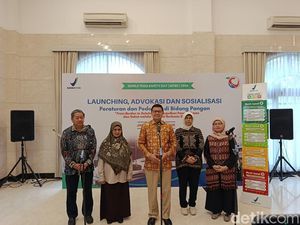 Video: Aturan Nutri-Level Terbit, Label Warna-Abjad Wajib Ada di Produk Pangan