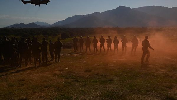 Militer Brasil Uji Kesiapan Tempur Lewat Latihan Membeca 2026