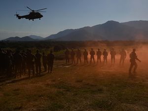 Militer Brasil Uji Kesiapan Tempur Lewat Latihan Membeca 2026