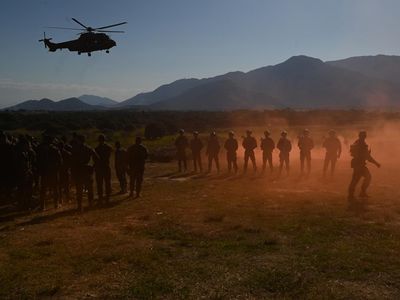 Militer Brasil Uji Kesiapan Tempur Lewat Latihan Membeca 2026