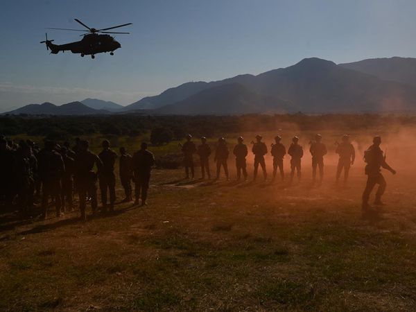 Militer Brasil Uji Kesiapan Tempur Lewat Latihan Membeca 2026