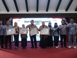 Pemkab Nganjuk Borong 5 Penghargaan dari Kemendukbangga