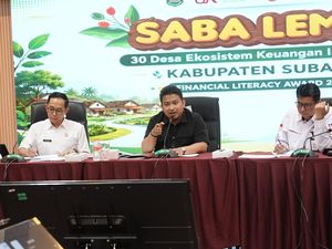 Kang Rey Usung Saba Lembur untuk Enyahkan Bank Emok di Subang