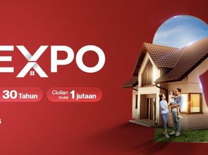 Danantara Housing Expo 2026, Tawarkan DP Mulai 1% hingga Tenor 30 Tahun