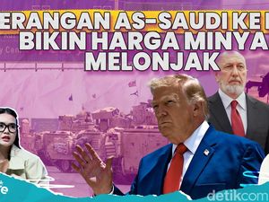Serangan Gabungan AS-Saudi Akibatkan Harga Minyak Melonjak?