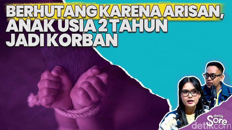Video: Kasus Penculikan Balita Terungkap, Utang Arisan Jadi Sorotan!
