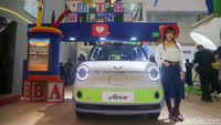 300 Unit Wuling Aira EV Toys Story Sudah Ludes Terjual dalam Hitungan Hari