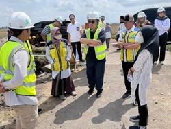 Korsup KPK Pastikan Proyek Jalan MYP Sulsel Terkendali dan Berjalan Baik
