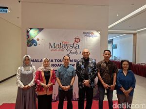 Malaysia-NTB Garap B2B Roadshow Perkuat Bidang Pariwisata dan Pendidikan