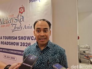 Jadwal MotoGP Mandalika-Sepang Berdekatan, Tourism Malaysia: Bukan Persaingan