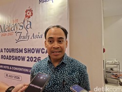 Jadwal MotoGP Mandalika-Sepang Berdekatan, Tourism Malaysia: Bukan Persaingan