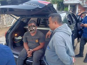 Ditpolairud Polda Bali Tangkap Pencuri Uang Penumpang KM Tilongkabila