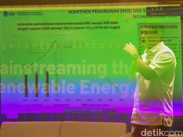 Dorong Energi Terbarukan Perkuat Ekonomi Masyarakat Pesisir dan Pedesaan