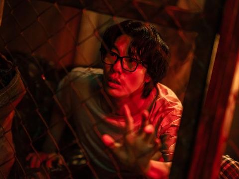 Drama Korea Mousetrap (2026) Ryu Jun-yeol dalam drama Korea Mousetrap (2026).