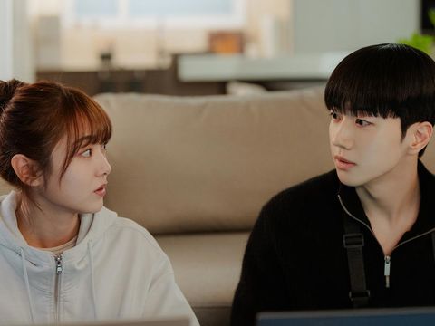 Drama Korea My Bias, My Boss (2026) Kim Hye-joon dan Kang Hoon dalam drama Korea My Bias, My Boss (2026)