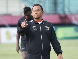Persiapan Super League, Isen Mulang FC Rekrut Eko Tamami ke Jajaran Pelatih