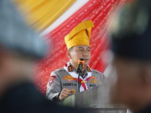 Ekspedisi Merah Putih Presisi Jangkau 17 Titik Terluar di Riau