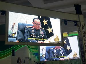 Menko Yusril-Wakapolri Serukan Penguatan Hukum Lindungi Perempuan-Anak dari TPPO