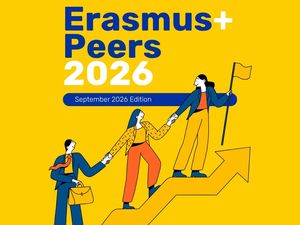 Mau Daftar Beasiswa S2 di Eropa? Ada Bimbingan Resmi Erasmus Peers!