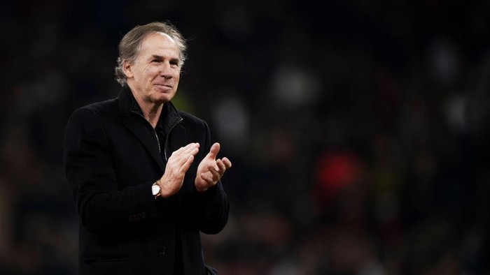 Franco Baresi pada 2025 silam.