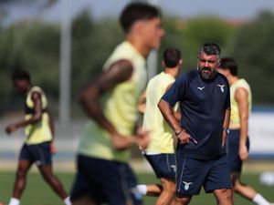 Panas! Gattuso Maki-maki Pemain Lazio Ini di Latihan Pramusim