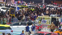 Tren Tukar Tambah Mobil di GIIAS Naik, Model Ini Paling Banyak Dilego