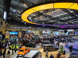 GIIAS 2026 Resmi Dibuka, Hadirkan Lebih dari 65 Merek Otomotif Dunia