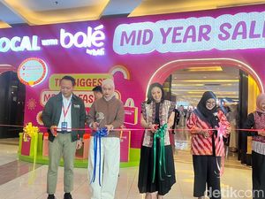 Bazar Glamlocal Mid Year Sale Hadir di Bandung, 150 Brand Lokal Diskon 70%