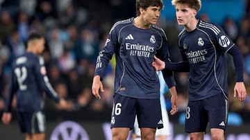 Fulham Selangkah Lagi Gaet Dua Pemain Real Madrid Ini