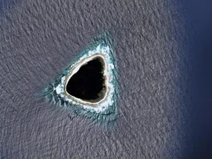 Deretan Temuan Aneh di Google Earth, Ada Pulau Hantu