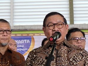 Jakarta 2-3 Pekan Tanpa Hujan, Pramono Bakal Siapkan Modifikasi Cuaca