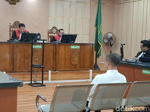 Hakim Vonis 2 Anak Buah Abdul Wahid 2 Tahun: Turut Serta Korupsi