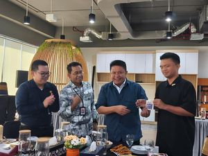 10.951 Sultan Muda Sumsel Terbentuk, Herman Deru: 50 Ribu Tenaga Kerja Terserap