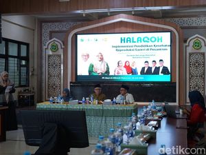 PBNU Gelar Halaqah Kespro, Dorong Pembinaan Kesehatan Reproduksi Santri