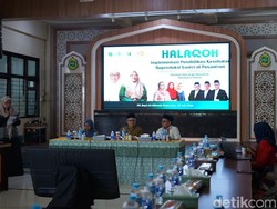 PBNU Gelar Halaqah Kespro, Dorong Pembinaan Kesehatan Reproduksi Santri