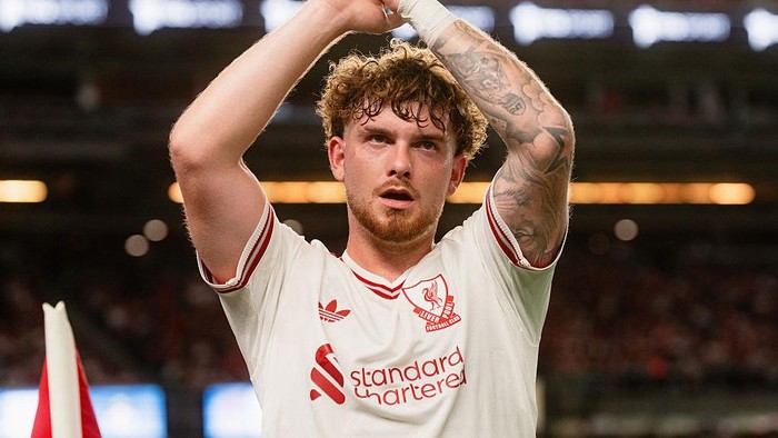 Harvey Elliott mencari kesempatan kedua bareng Andoni Iraola. 