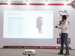 Hidea Luncurkan Motor Tempel EFI 4-Tak 200 HP di INAMARINE 2026