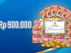 Benarkah BLT Rp 900.000 Cair? Ini Fakta dan Cara Cek Status Penerima