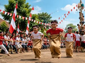 50 Ide Lomba 17 Agustus 2026 untuk Kantor, Sekolah, Indoor, dan Outdoor