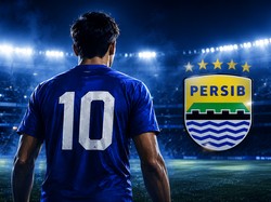 Infografis: Pemilik Baru Nomor Punggung 10 di Persib Bandung