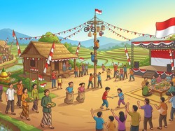Tradisi Unik 17 Agustus yang Masih Bertahan di Jawa Timur